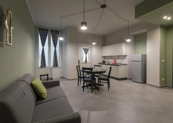 San Luca Apartments By Wonderful Italy